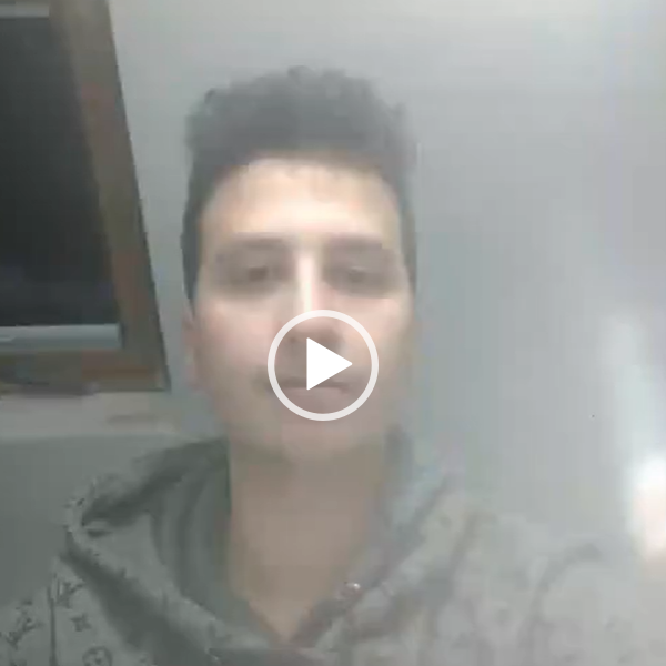 Video Hussein