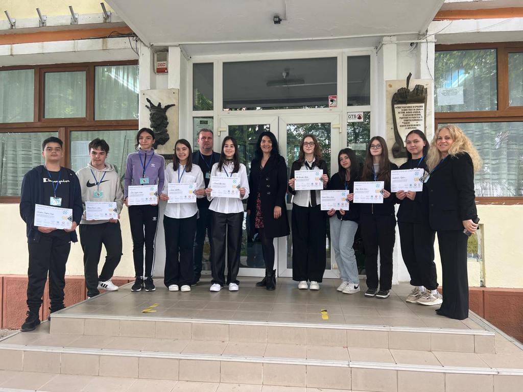 Romania award ceremony 6