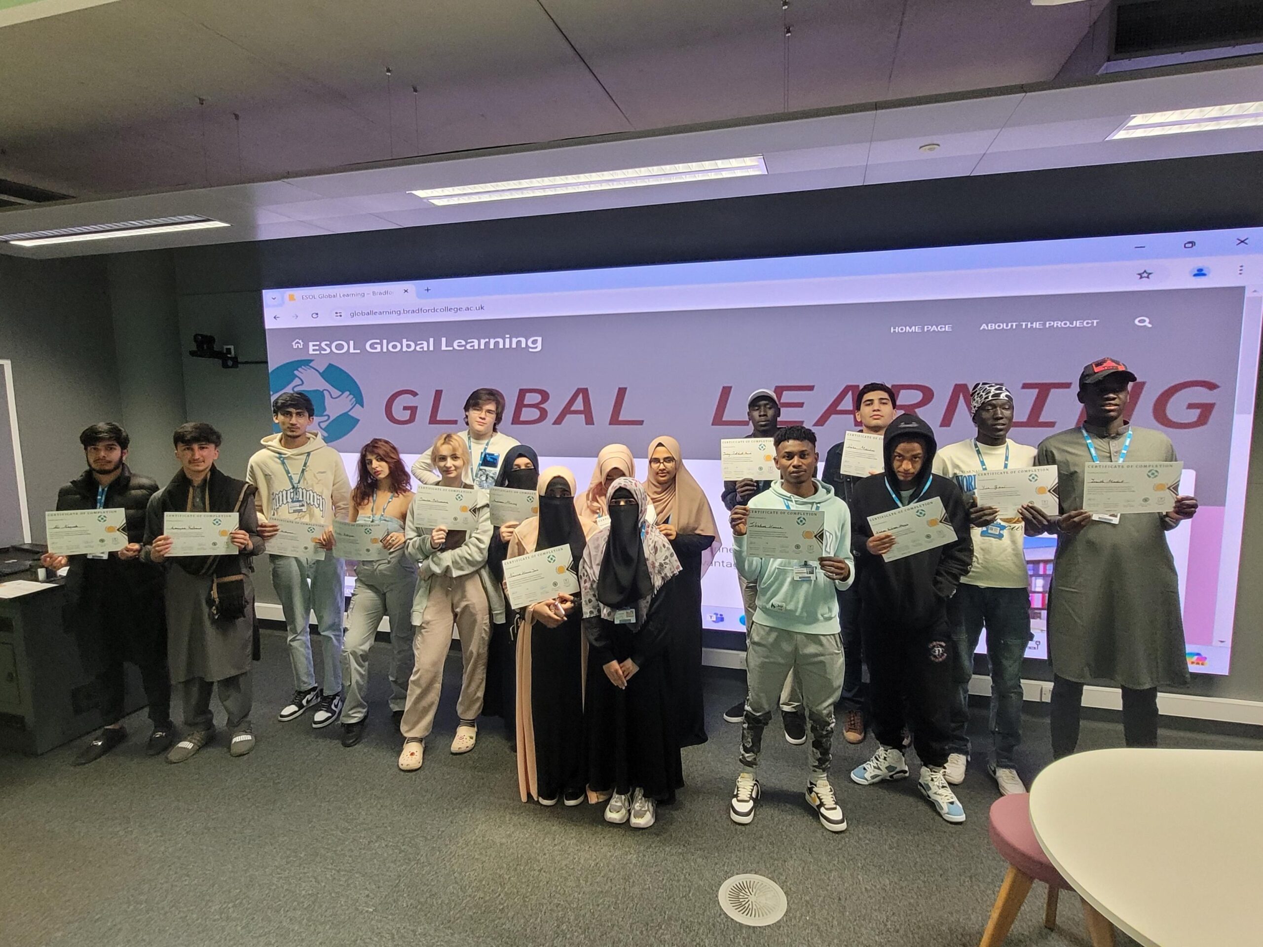 2024 Award Ceremonies ESOL Global Learning
