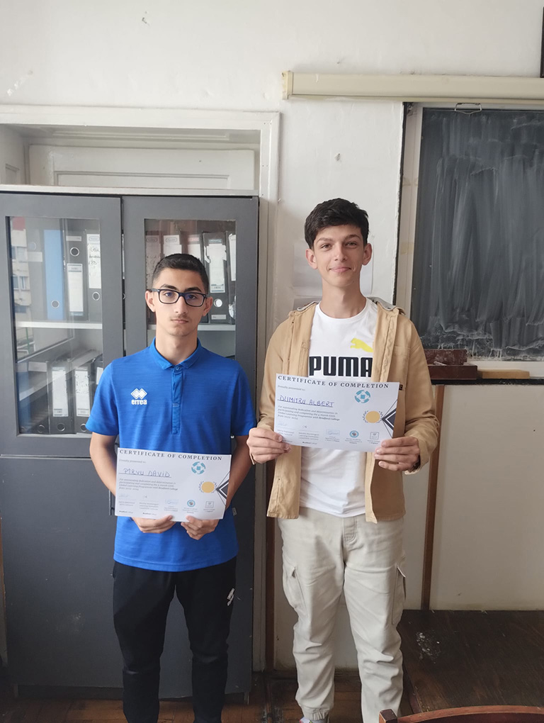 Romania Celebration Pics